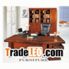 High quality wood ffice table
