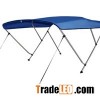 3Bow Aluminum Round Tube Bimini Top