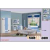 Kids furniture bedroom set