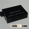 Gigabit Fiber A1000 Media Converter And Poe Serial To Fiber Cable Converter