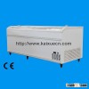 supermarket deep freezer for deli food cold storage