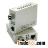 Single Mode A10-100-1000m Sfp Media Converter And Ethernet To Fiber Optic Converter