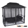 Luxury hanging chair and bed(QF-6325)