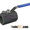 Hex-Ball Valve Carbon Steel 2000WOG