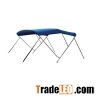 3Bow Stainless Steel Tube Bimini Top