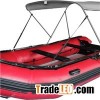 2Bow Inflatable Boat Bimini Top