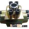 SAE Flange T Block