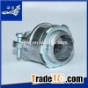 Standard Garden Coupling Zinc Plated Stainless Steel Hose Connector