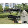 Luxury swing chair and bed (QF-63133B)