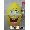 sponge clown nose