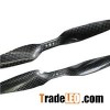 Carbon Fiber Quadcopter Propellers