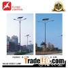 LED Solar Street Lamp FA260304