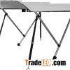 2Bow Aluminum Round Tube Bimini Top