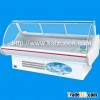 supermarket display refrigerated showcase