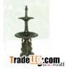 cast iron water fountain