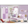 MDF Panels kids Bedroom Set