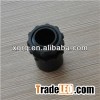 Black Plastic Hose Fitting