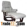 Faux Leather Relax Sofa