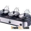 3x1.5QTslow Cooker
