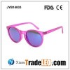 Women Plastic Round Sunglasses