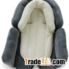 Thick Foam Soft Fabric Side-protection Gr0+ Baby Car Seat Luxuary Sleeping Cushion Pad