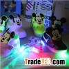 Drop Shipping LED Baby Shoes LED Light Up Shoes For Kids Wholesales