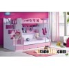 MDF Children Bunk Bed