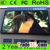P16 Outdoor Highway Full Color Fixed LED Video Display Signboard Sports LED Screen