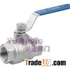 2PC Stainless Steel Ball Valve