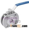 Stainless Steel Wafer Ball Valve