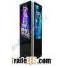 66" 3G WIFI double sided outdoor P4 LED display advertising