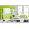 MDF Youth Bedroom Furniture Set
