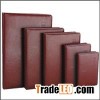 Refillable Leather Journal