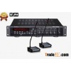 240W All in One BGM &PA system Amplifier