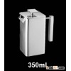 double wall coffee pot press