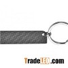 Carbon Fiber Keychain