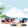 Holesale Summer 2016 Girls&boys LED Sandal Cool Light Up Sandal In Fashion Current