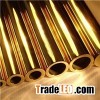 Red Brass Tube