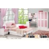 MDF Children Furniture Bedroom set