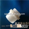 White Plastic Hose Fitting