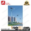 100% Sufficient Power LED Solar-Wind Hybrid Street Lamp FA0701
