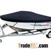 EURO V-hull Runabouts Boat Cover