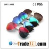 Polarized Metal Aviator Sunglasses