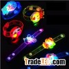 Factory Directly Deal LED Light Up Bracelet Cartoon Wristband Dropshipping Cheap LED Wrist Strap