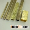 Decorative Brass Tube