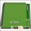 Plastic Notebook