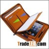 Leather Portfolio Binder