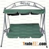garden swing chair and bed (QF-63133B)