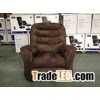 Suede Massage Recliner Chairs