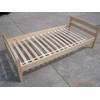 Nature surface bed slat
